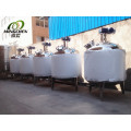 Stainless Steel Milk Blending Mixing Tank